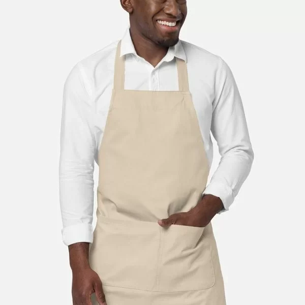 Organic Cotton Apron | SOL'S 03569