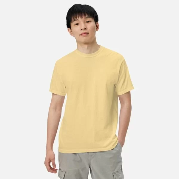 Men's Garment-Dyed Heavyweight T-Shirt | Comfort Colors 1717