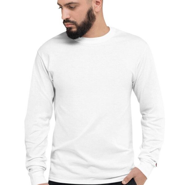 Men's Champion Long Sleeve Shirt