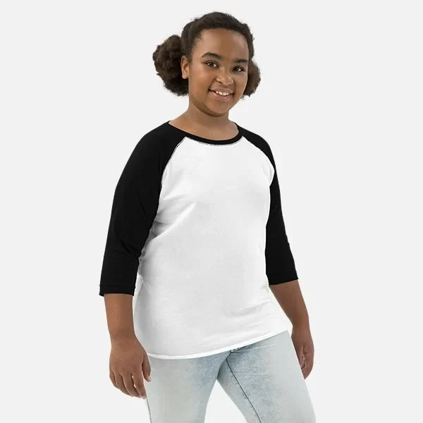 Youth Baseball Shirt | LAT 6130