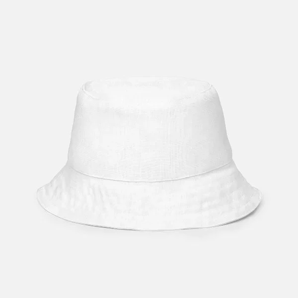 All-Over Print Reversible Bucket Hat