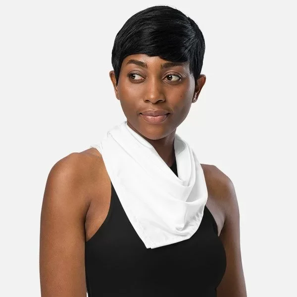 All-over print Bandana