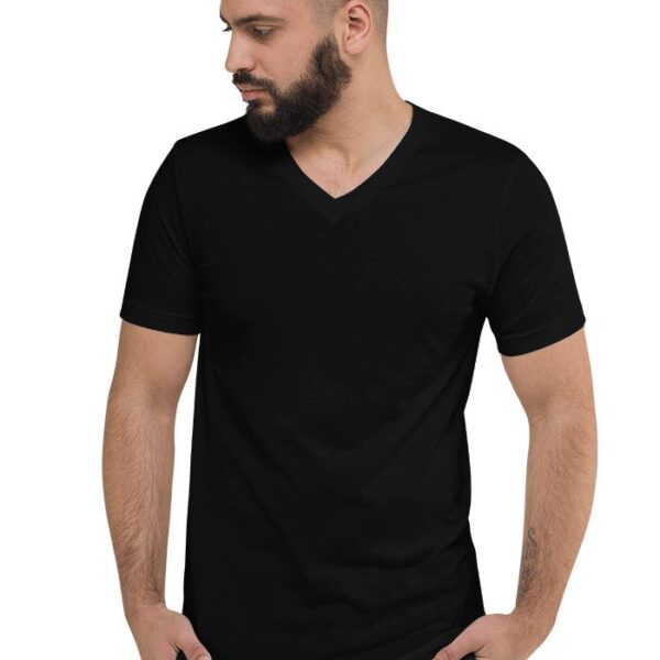 Unisex V-Neck Tee | Bella + Canvas 3005