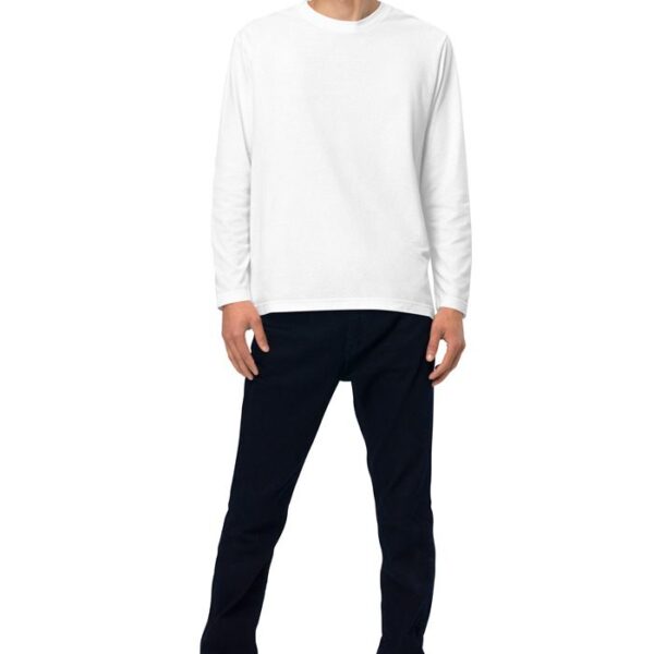Unisex Long Sleeve T-Shirt | Printstar 00102-CVL