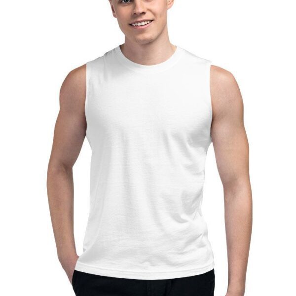 Unisex Muscle Shirt | Bella + Canvas 3483