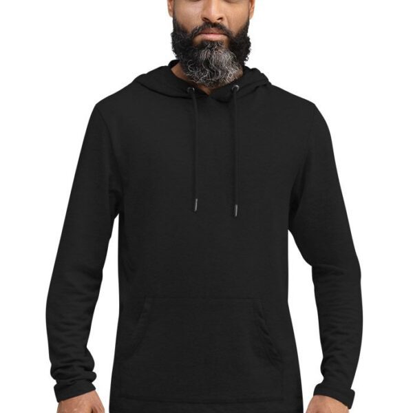 Unisex Lightweight Hoodie | District DT571