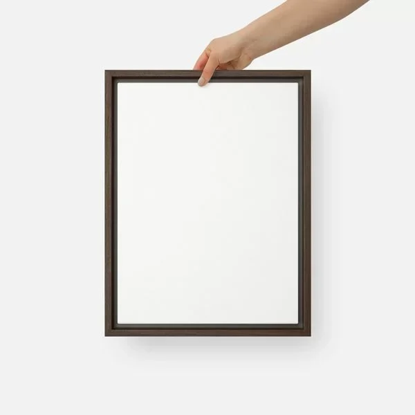 Frame Canvas (in)