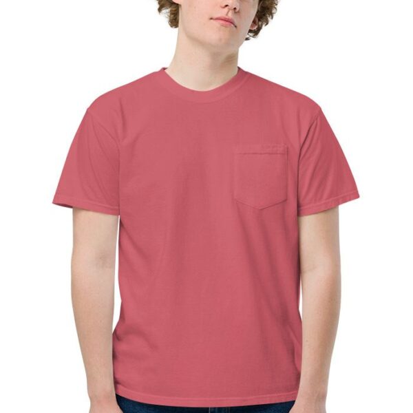 Unisex Garment-Dyed Pocket T-Shirt | Comfort Colors 6030