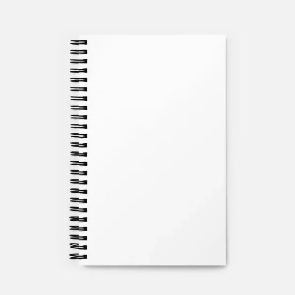 Spiral Notebook