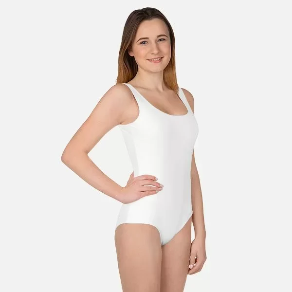 All-Over Print Youth Swimsuit