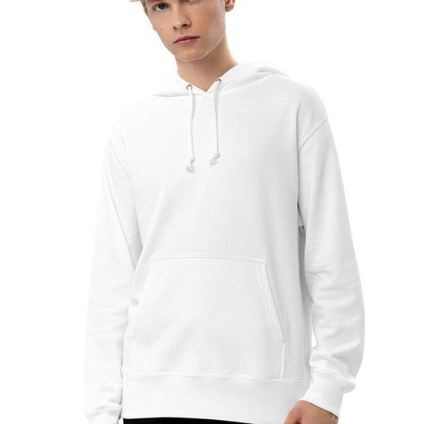 Unisex French Terry Pullover Hoodie | United Athle 5214-01