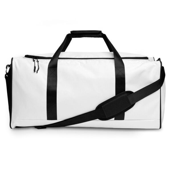 All over print Duffle Bag