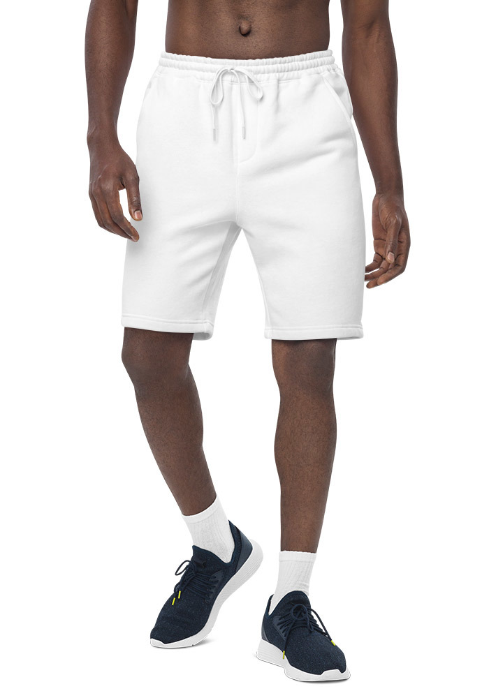 Men's Fleece Shorts | Independent Trading Co. IND20SRT