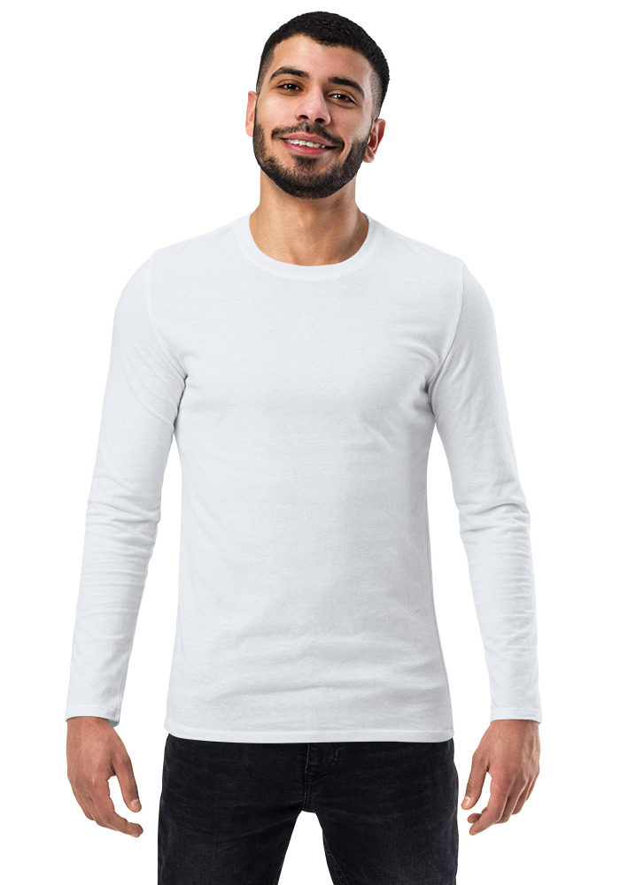 Unisex Fashion Long Sleeve Shirt | Threadfast Apparel 100LS